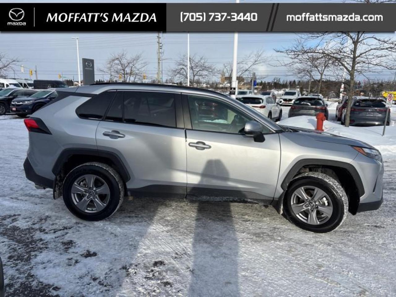 2025 Toyota RAV4 XLE Photo