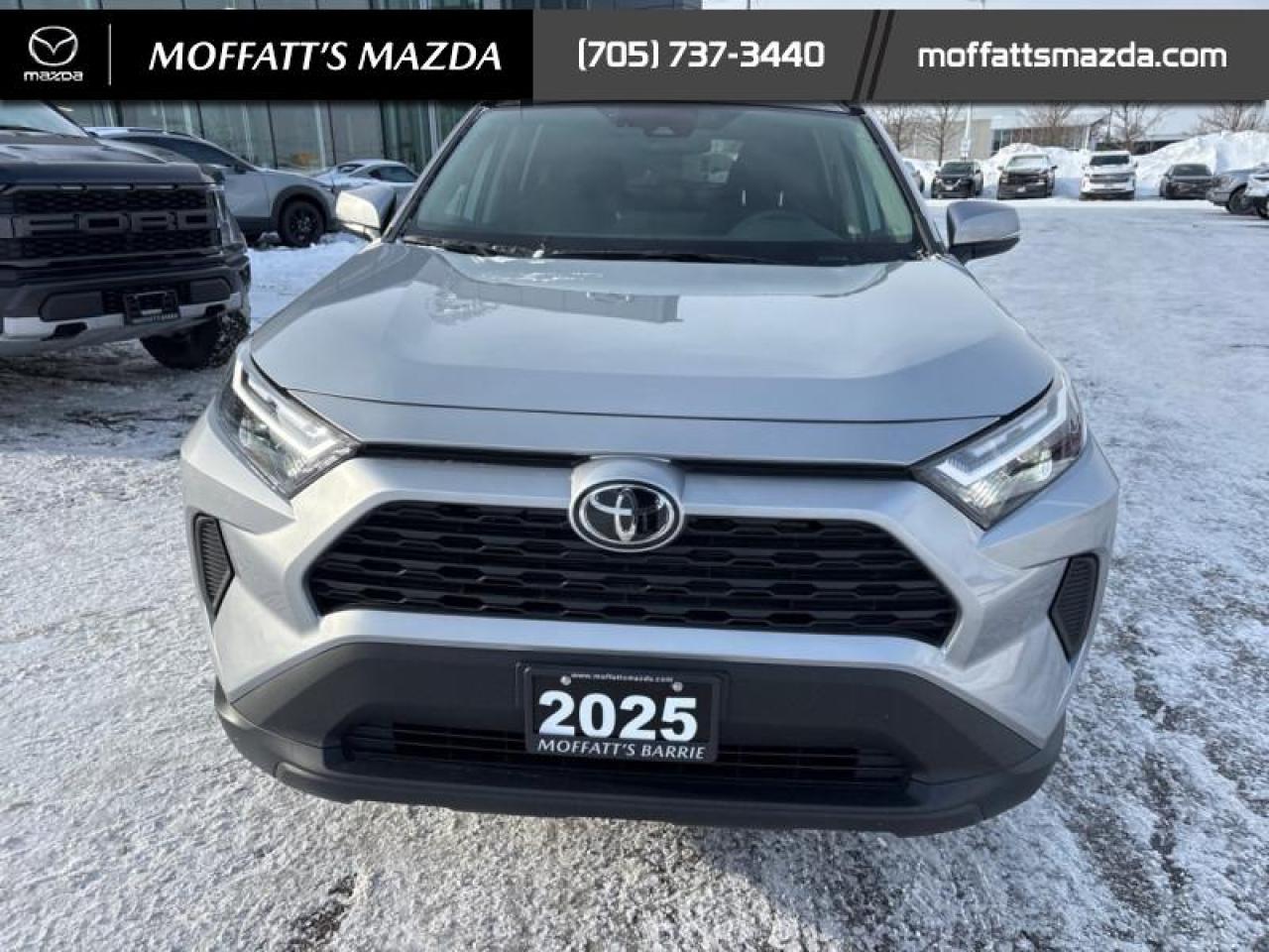 2025 Toyota RAV4 XLE Photo