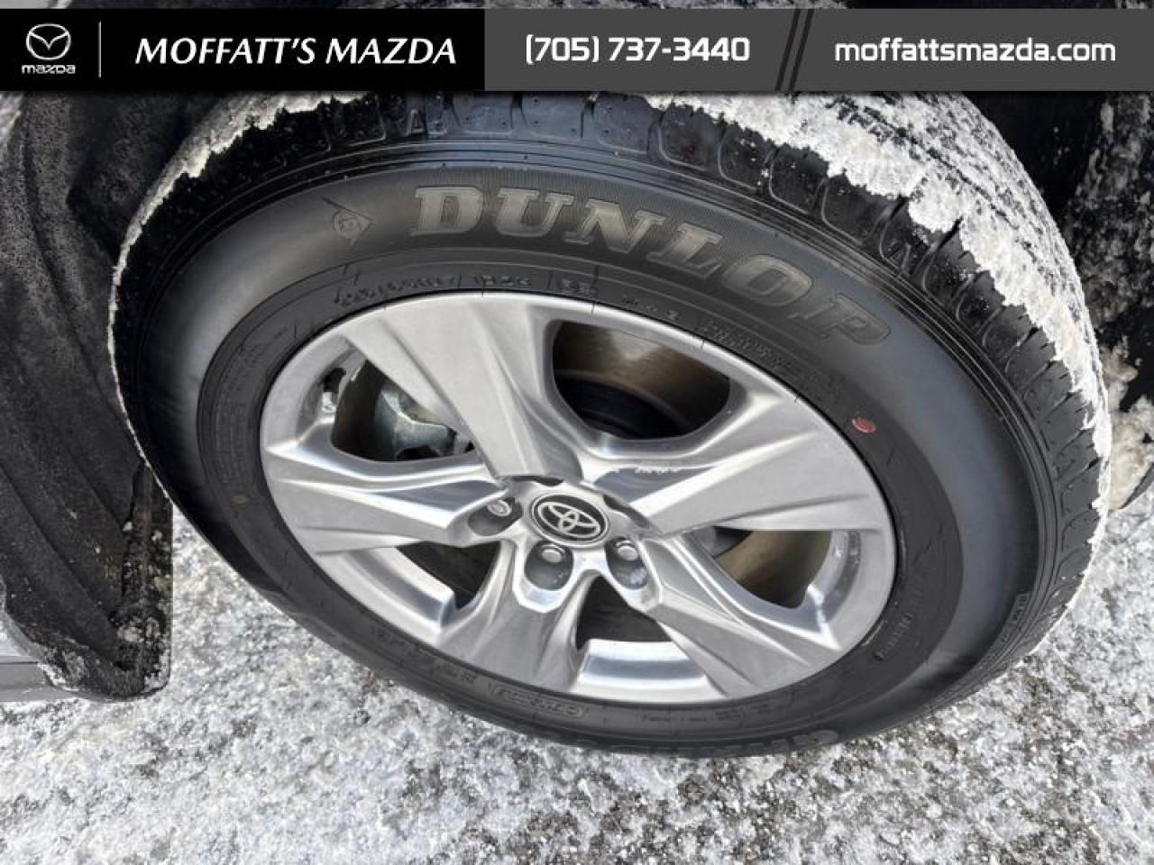 2025 Toyota RAV4 XLE Photo