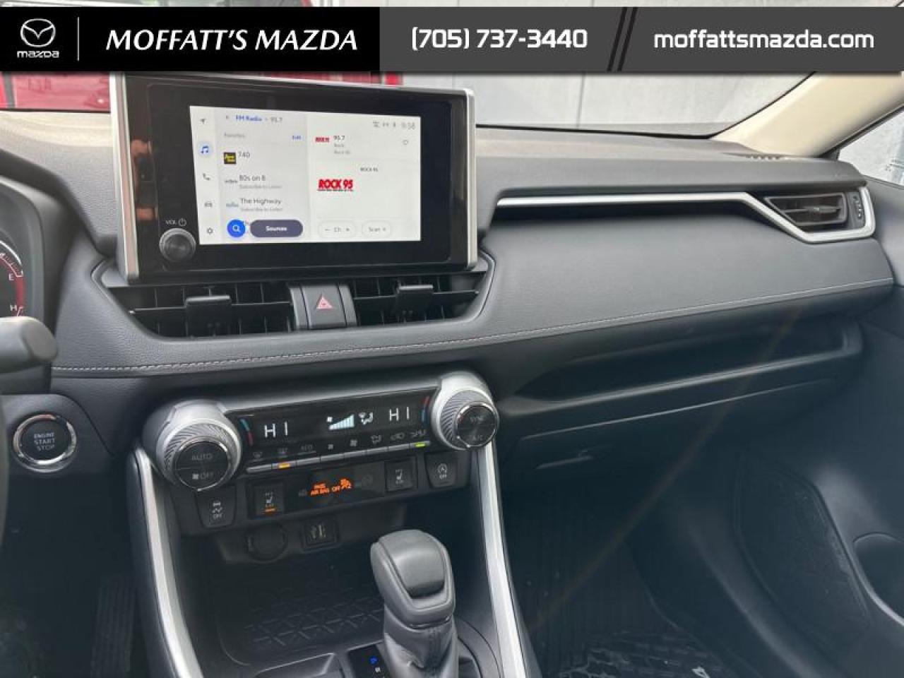 2025 Toyota RAV4 XLE Photo