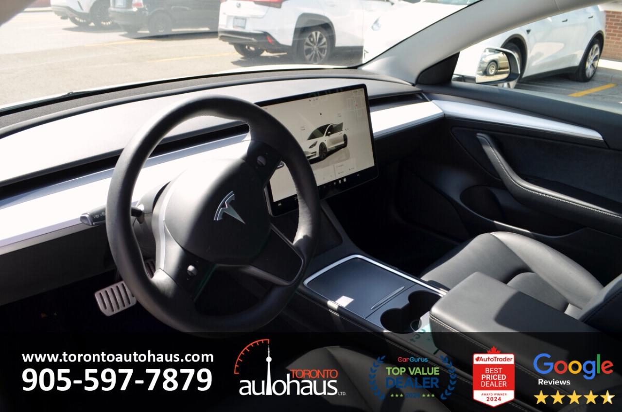 2023 Tesla Model 3 PERFORMANCE AT EVSUPERSTORE.CA Photo