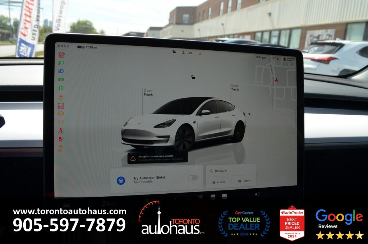 2023 Tesla Model 3 PERFORMANCE AT EVSUPERSTORE.CA Photo