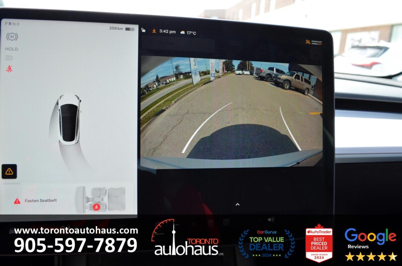 2023 Tesla Model 3 PERFORMANCE AT EVSUPERSTORE.CA Photo