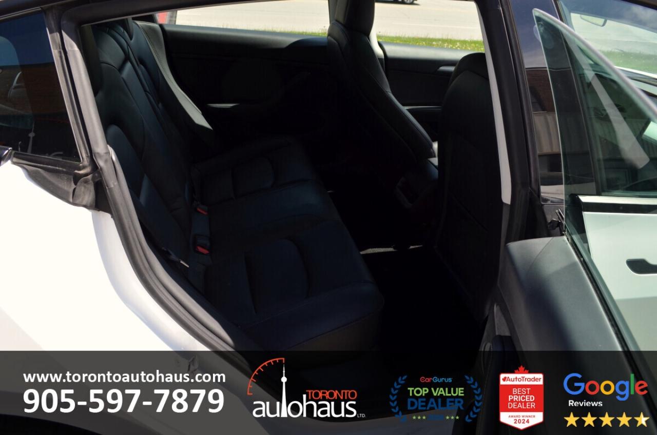 2023 Tesla Model 3 PERFORMANCE AT EVSUPERSTORE.CA Photo