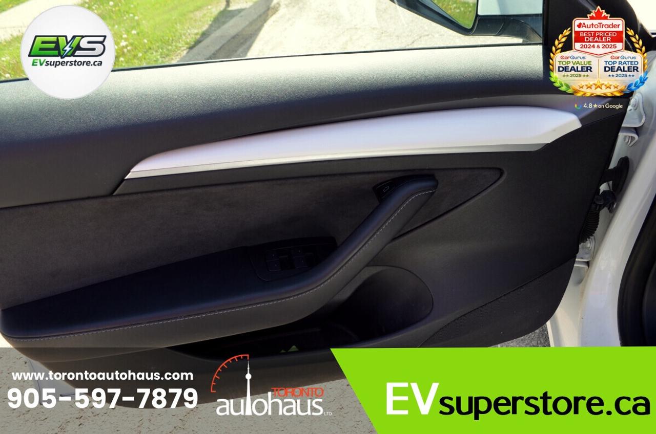 2023 Tesla Model 3 PERFORMANCE AT EVSUPERSTORE.CA Photo