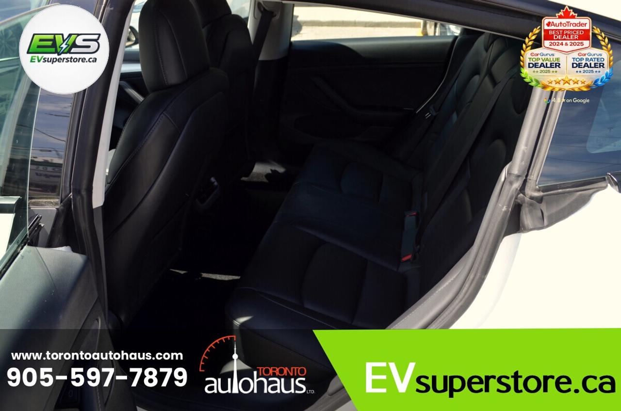 2023 Tesla Model 3 PERFORMANCE AT EVSUPERSTORE.CA Photo