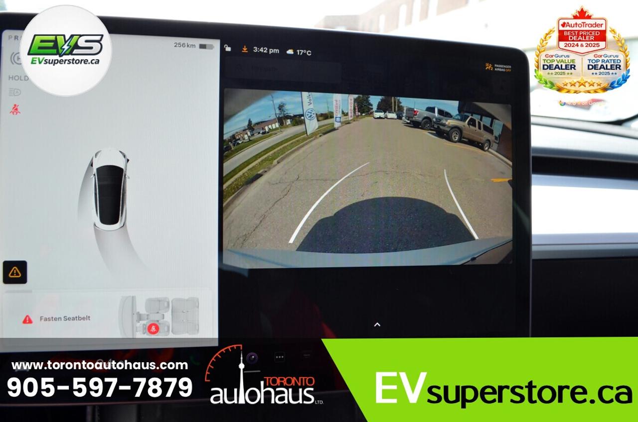2023 Tesla Model 3 PERFORMANCE AT EVSUPERSTORE.CA Photo