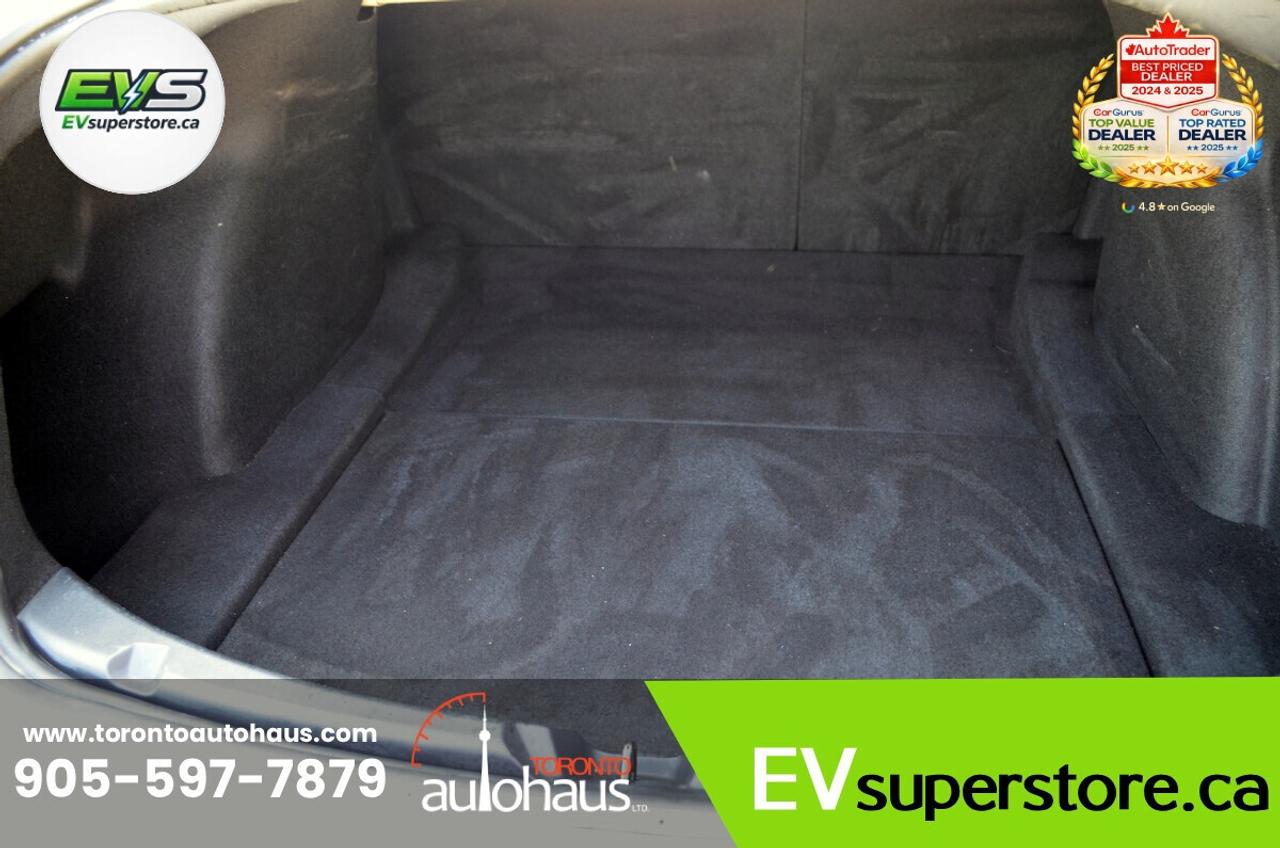 2023 Tesla Model 3 PERFORMANCE AT EVSUPERSTORE.CA Photo