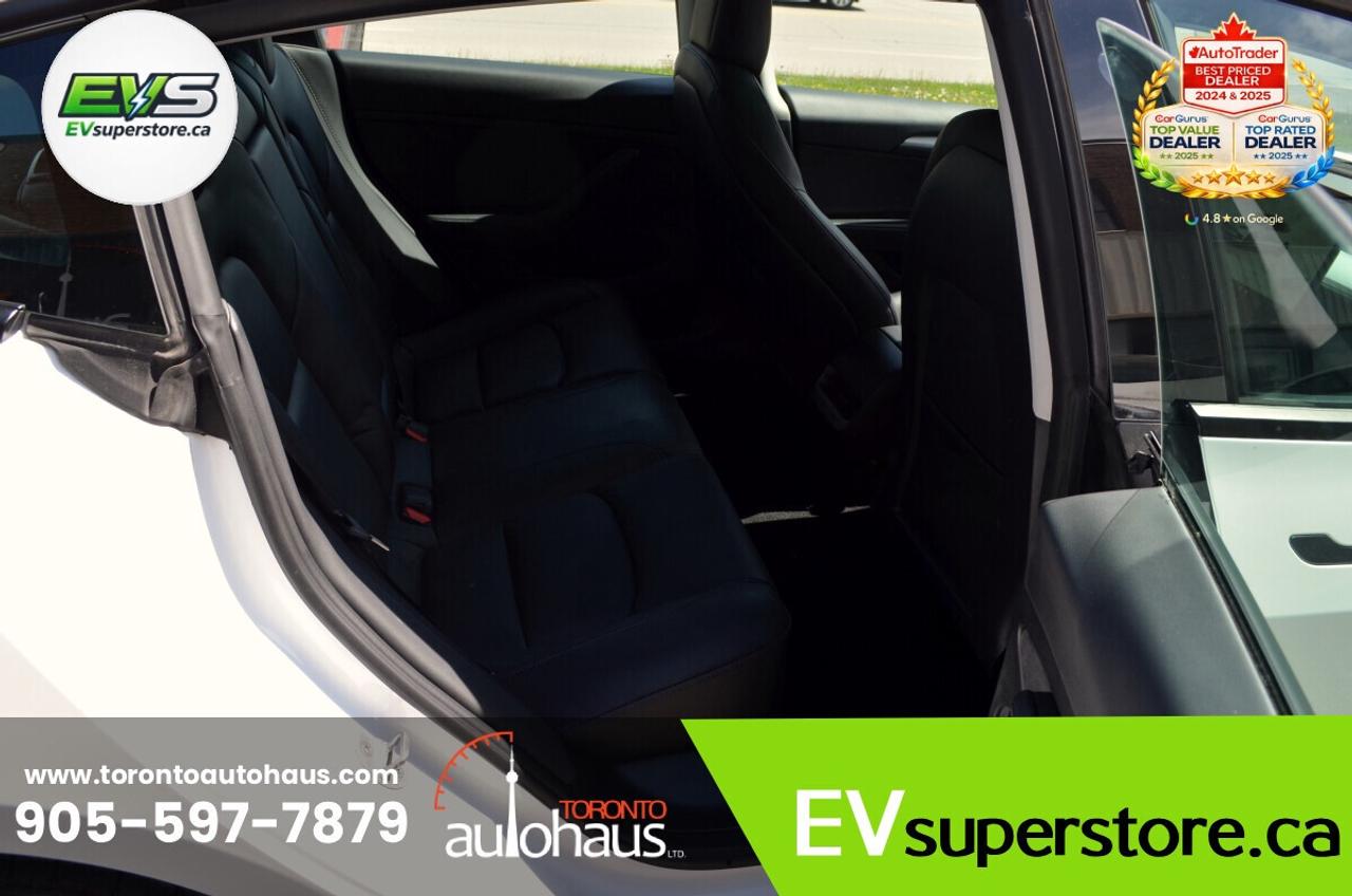 2023 Tesla Model 3 PERFORMANCE AT EVSUPERSTORE.CA Photo