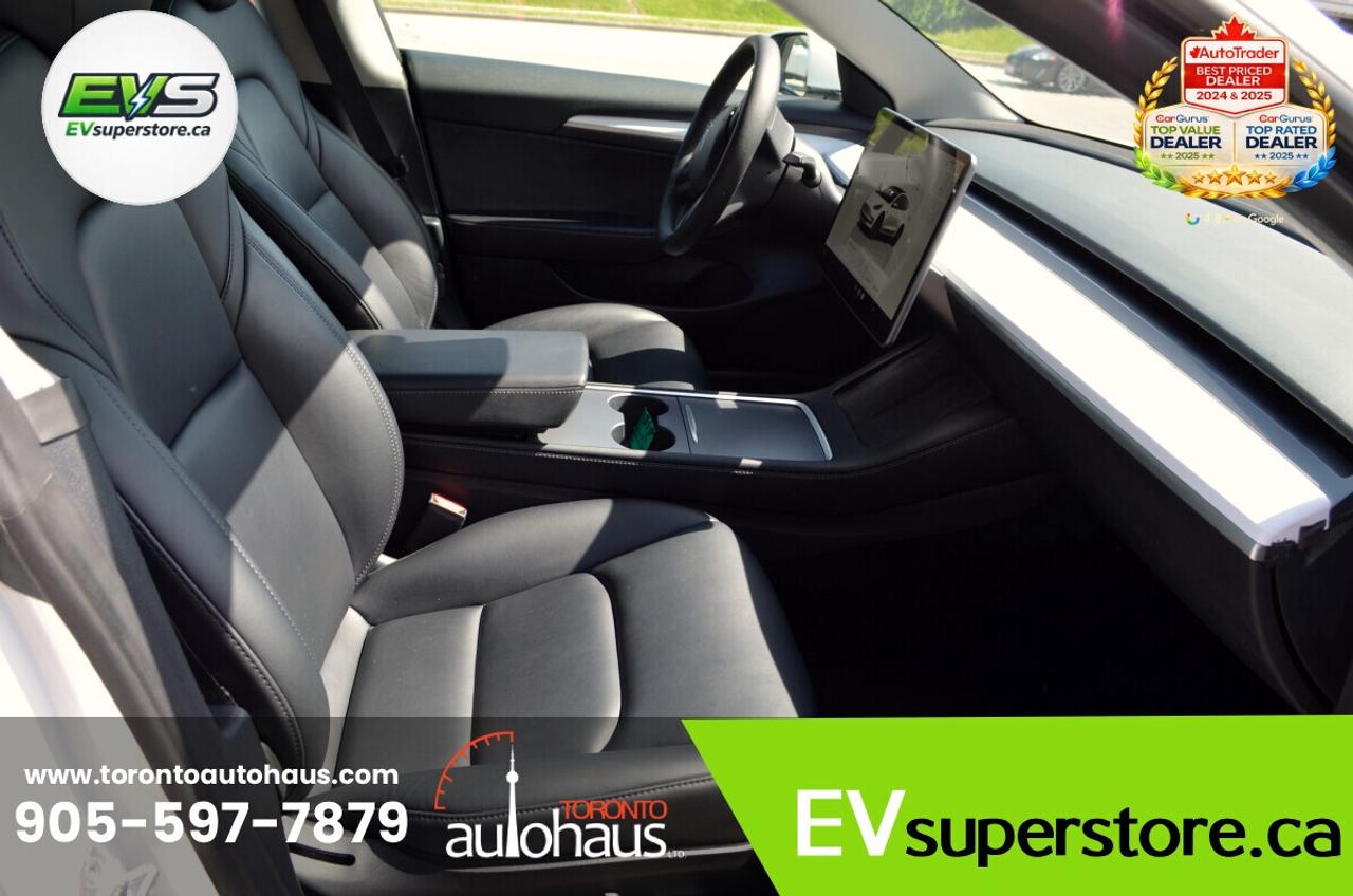 2023 Tesla Model 3 PERFORMANCE AT EVSUPERSTORE.CA Photo