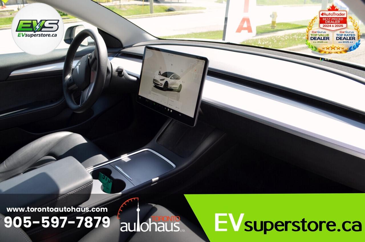 2023 Tesla Model 3 PERFORMANCE AT EVSUPERSTORE.CA Photo