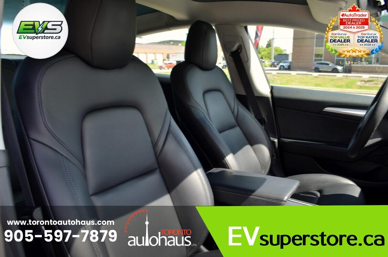 2023 Tesla Model 3 PERFORMANCE AT EVSUPERSTORE.CA Photo