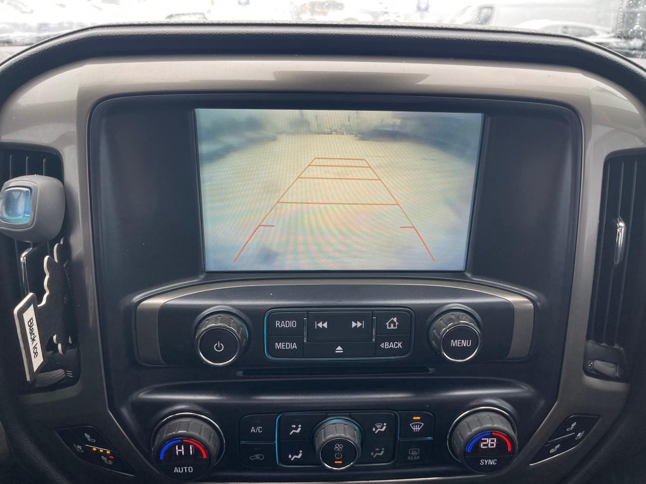 2018 Chevrolet Silverado 1500 Crew Cab Short Box 4-Wheel Drive High Country Photo