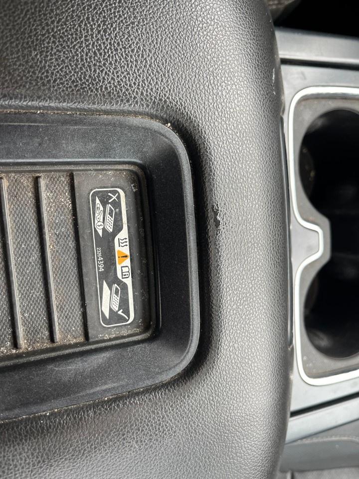 2018 Chevrolet Silverado 1500 Crew Cab Short Box 4-Wheel Drive High Country Photo