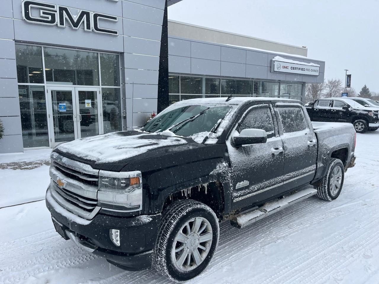 2018 Chevrolet Silverado 1500 Crew Cab Short Box 4-Wheel Drive High Country Photo0