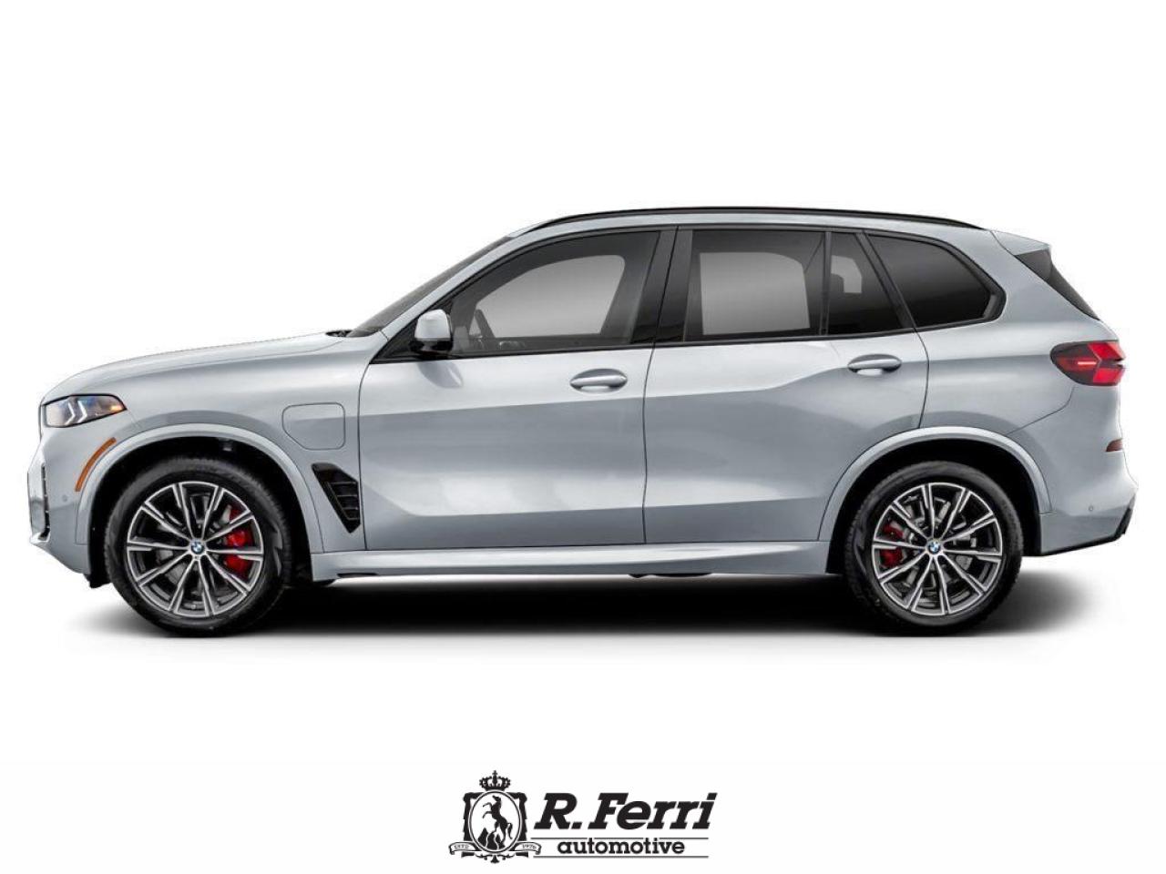 2026 BMW X5 PHEV xDrive50e 4dr All-Wheel Drive Sports Activity Vehicle Photo