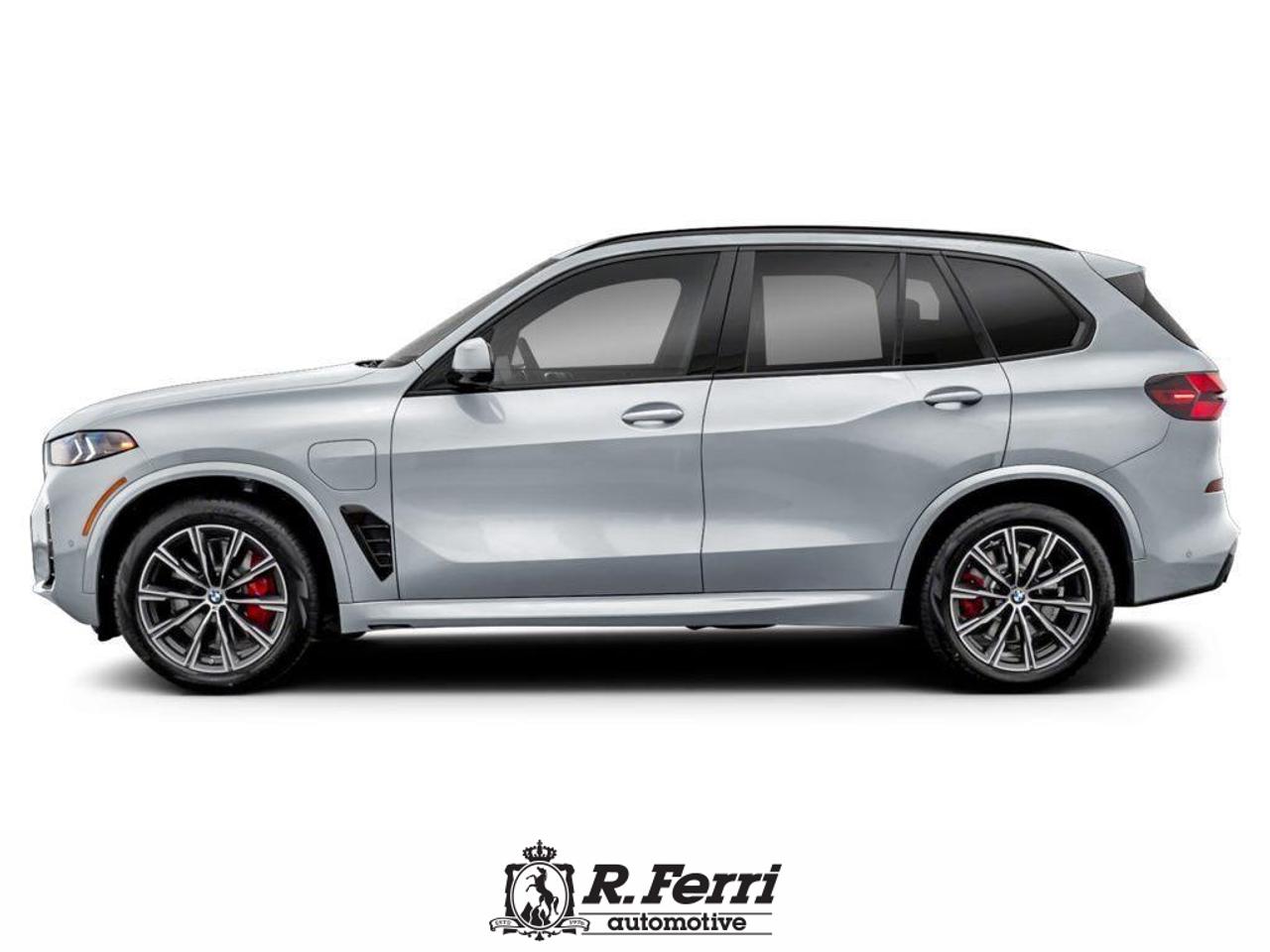 2026 BMW X5 PHEV xDrive50e 4dr All-Wheel Drive Sports Activity Vehicle Photo