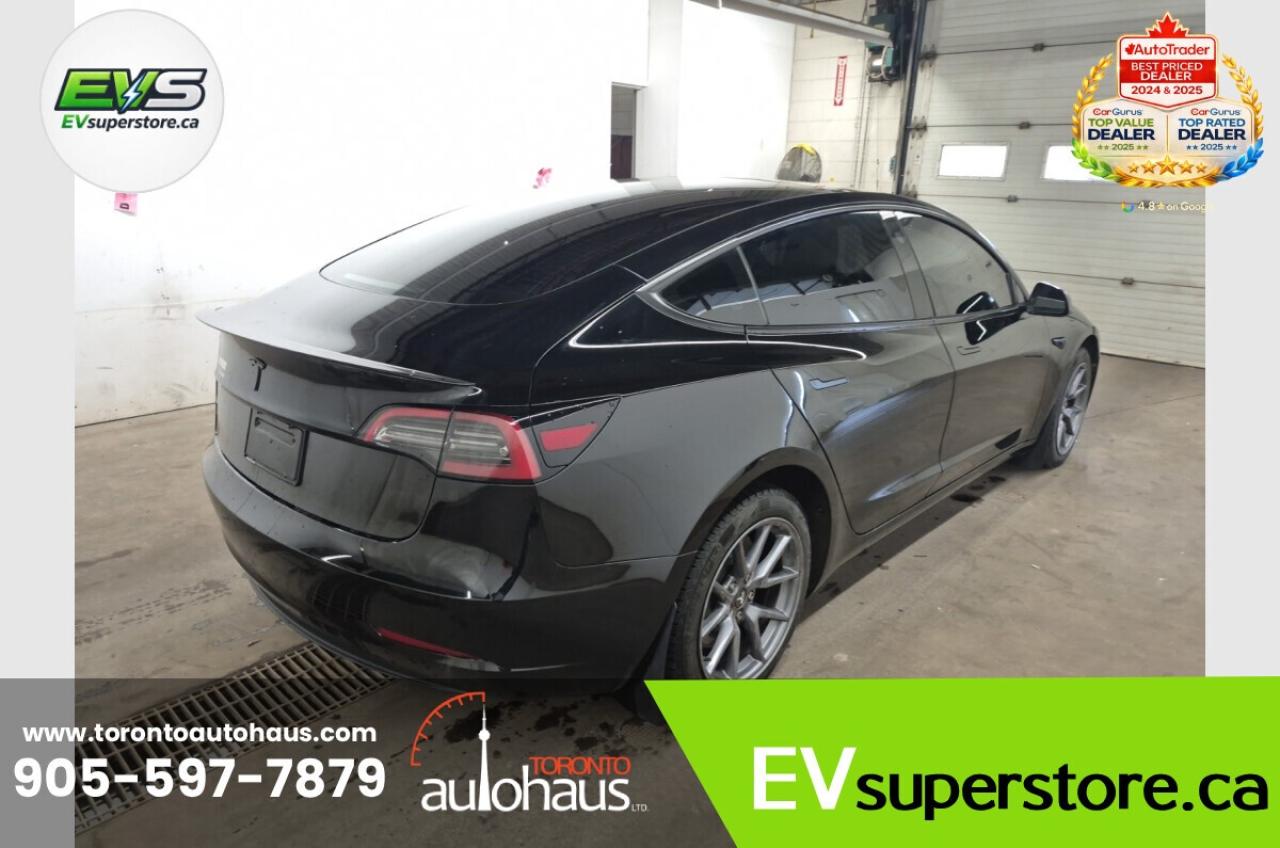 2023 Tesla Model 3 LFP I OVER 100 TESLAS I EVSUPERSTORE.CA Photo4