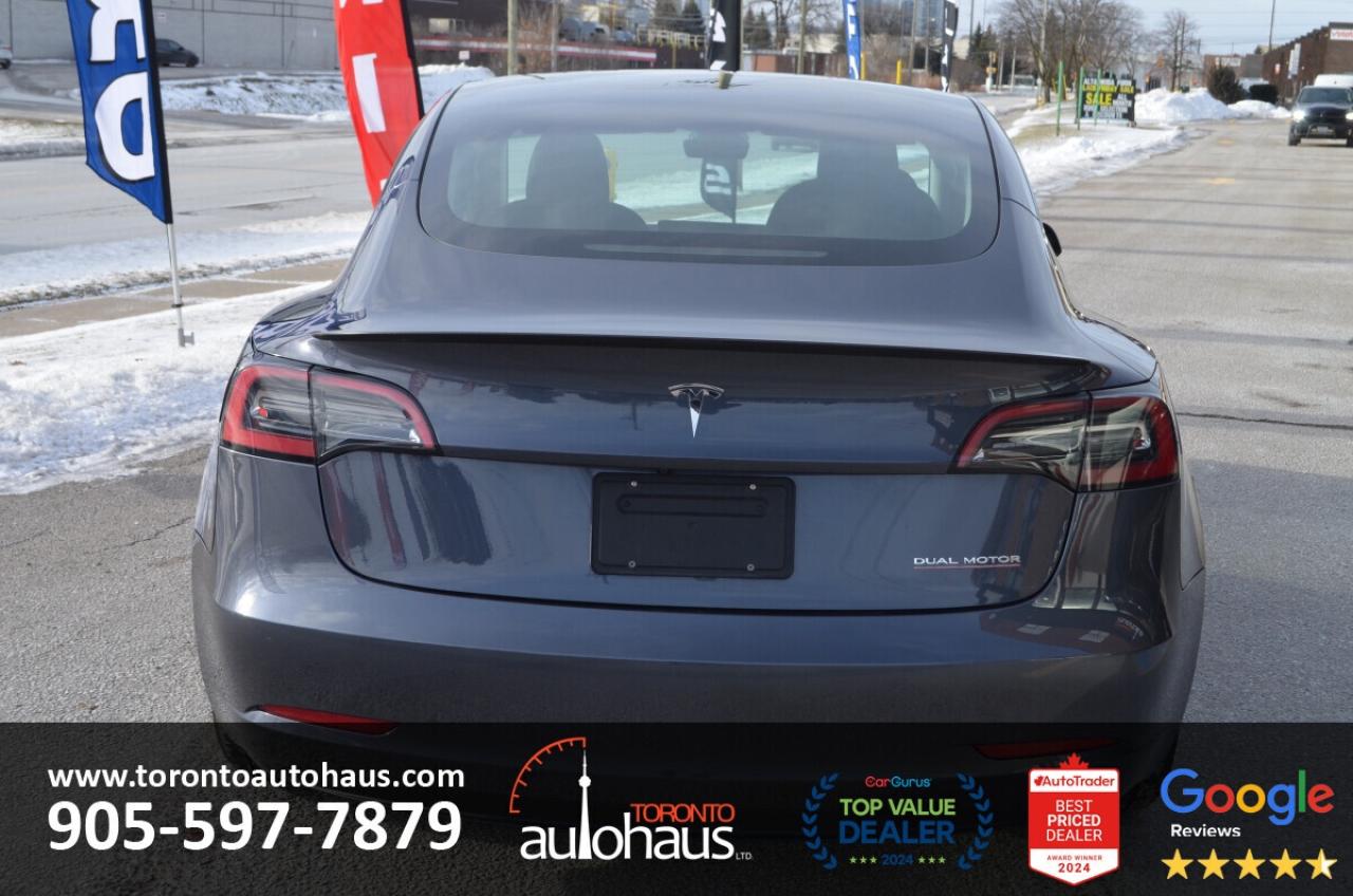 2023 Tesla Model 3 PERFORMANCE AWD I EVSUPERSTORE.CA Photo4