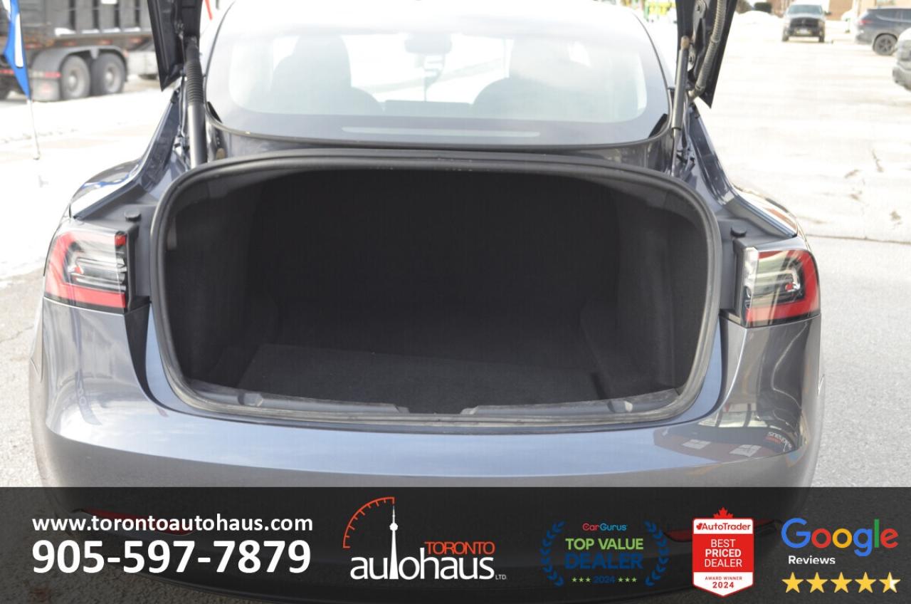 2023 Tesla Model 3 PERFORMANCE AWD I EVSUPERSTORE.CA Photo