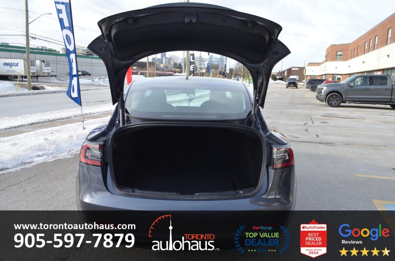 2023 Tesla Model 3 PERFORMANCE AWD I EVSUPERSTORE.CA Photo