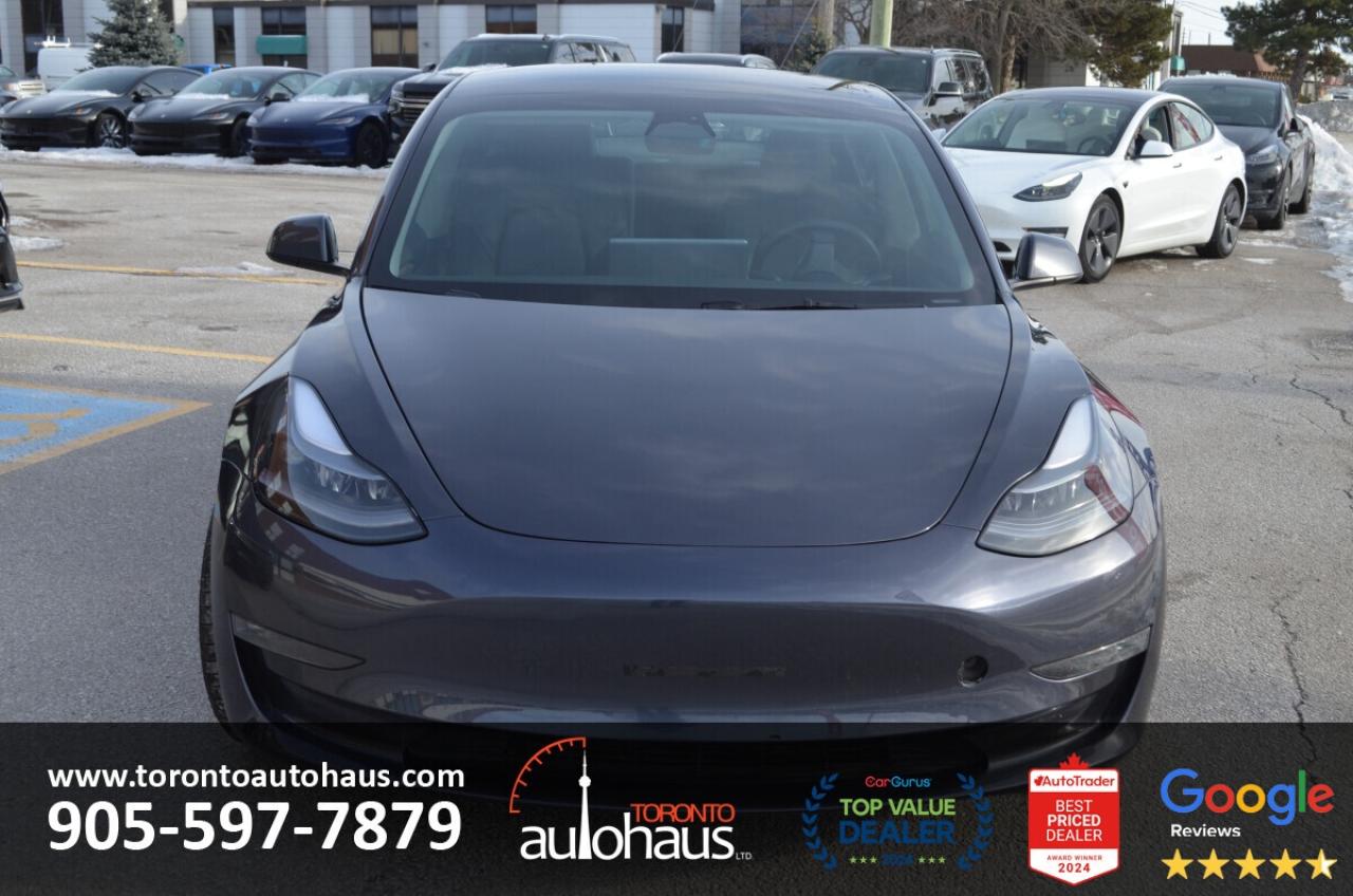 2023 Tesla Model 3 PERFORMANCE AWD I EVSUPERSTORE.CA Photo
