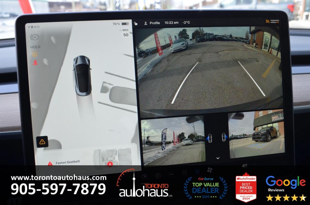 2023 Tesla Model 3 PERFORMANCE AWD I EVSUPERSTORE.CA Photo