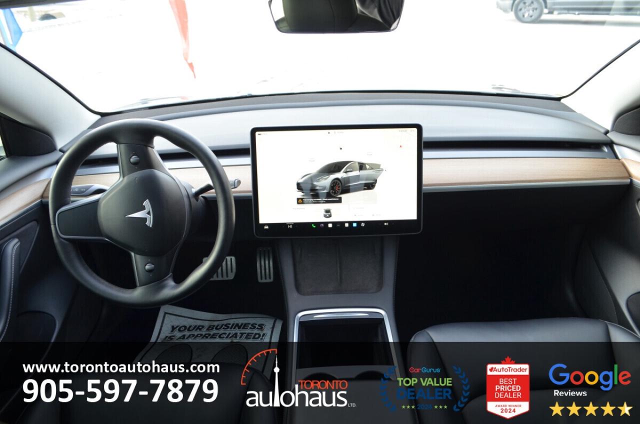 2023 Tesla Model 3 PERFORMANCE AWD I EVSUPERSTORE.CA Photo