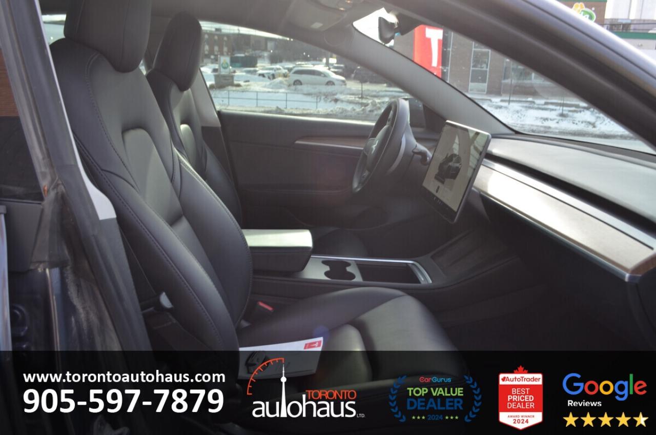 2023 Tesla Model 3 PERFORMANCE AWD I EVSUPERSTORE.CA Photo