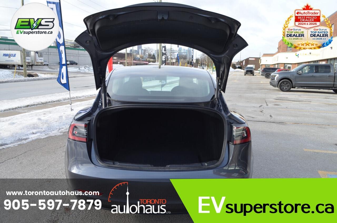 2023 Tesla Model 3 PERFORMANCE AWD I EVSUPERSTORE.CA Photo