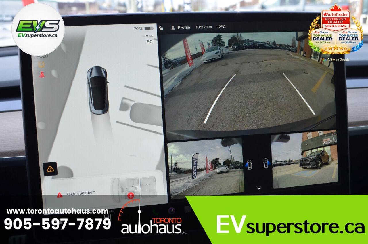 2023 Tesla Model 3 PERFORMANCE AWD I EVSUPERSTORE.CA Photo