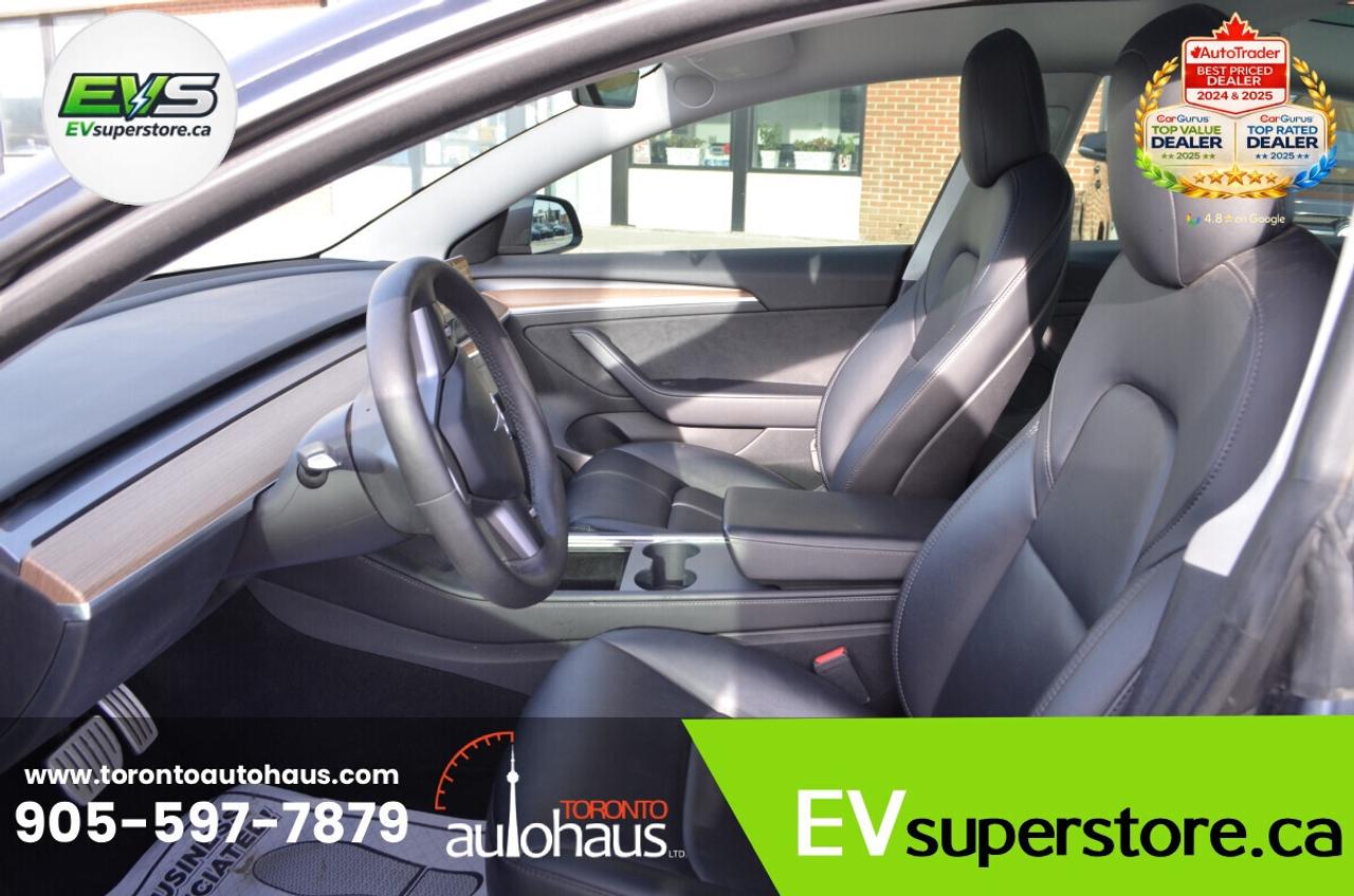 2023 Tesla Model 3 PERFORMANCE AWD I EVSUPERSTORE.CA Photo