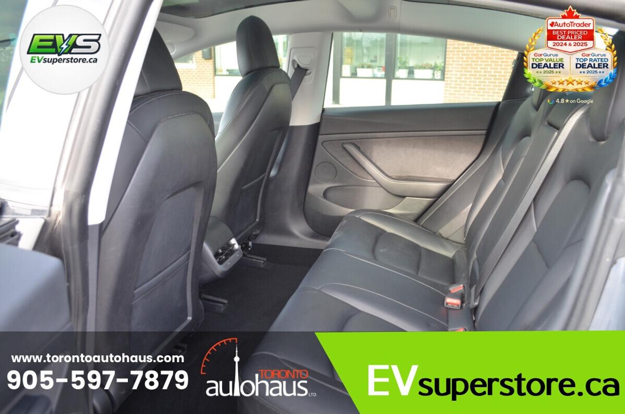 2023 Tesla Model 3 PERFORMANCE AWD I EVSUPERSTORE.CA Photo