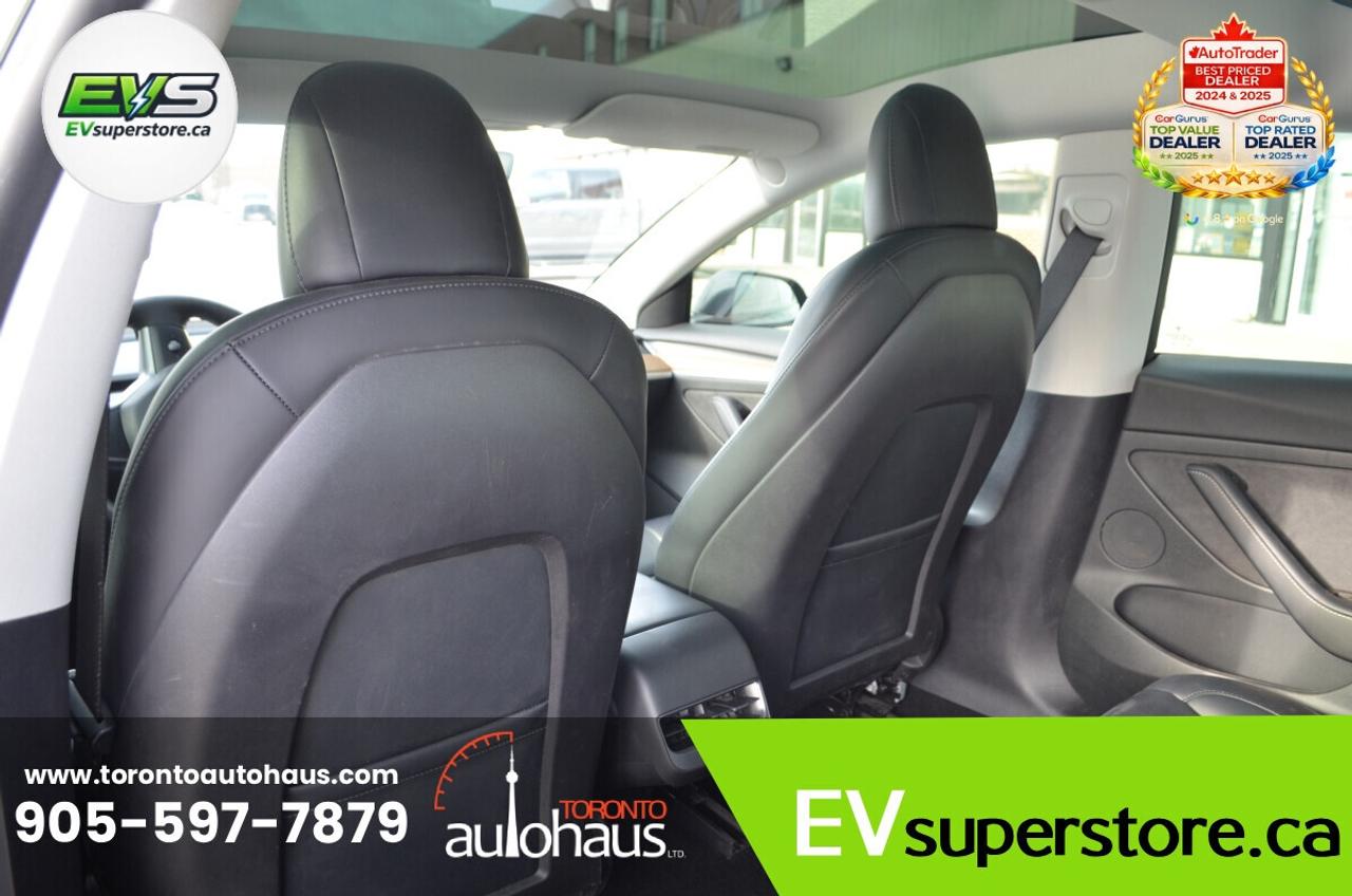 2023 Tesla Model 3 PERFORMANCE AWD I EVSUPERSTORE.CA Photo