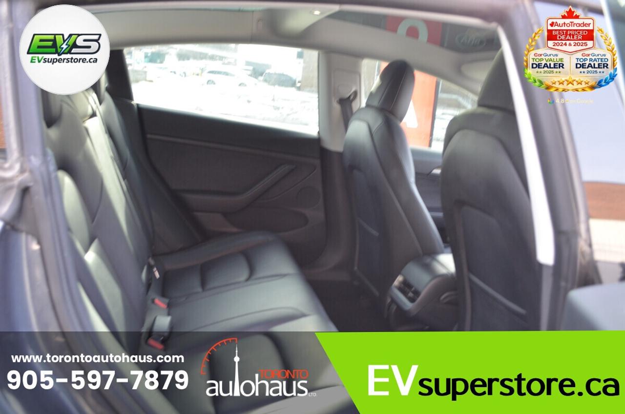 2023 Tesla Model 3 PERFORMANCE AWD I EVSUPERSTORE.CA Photo
