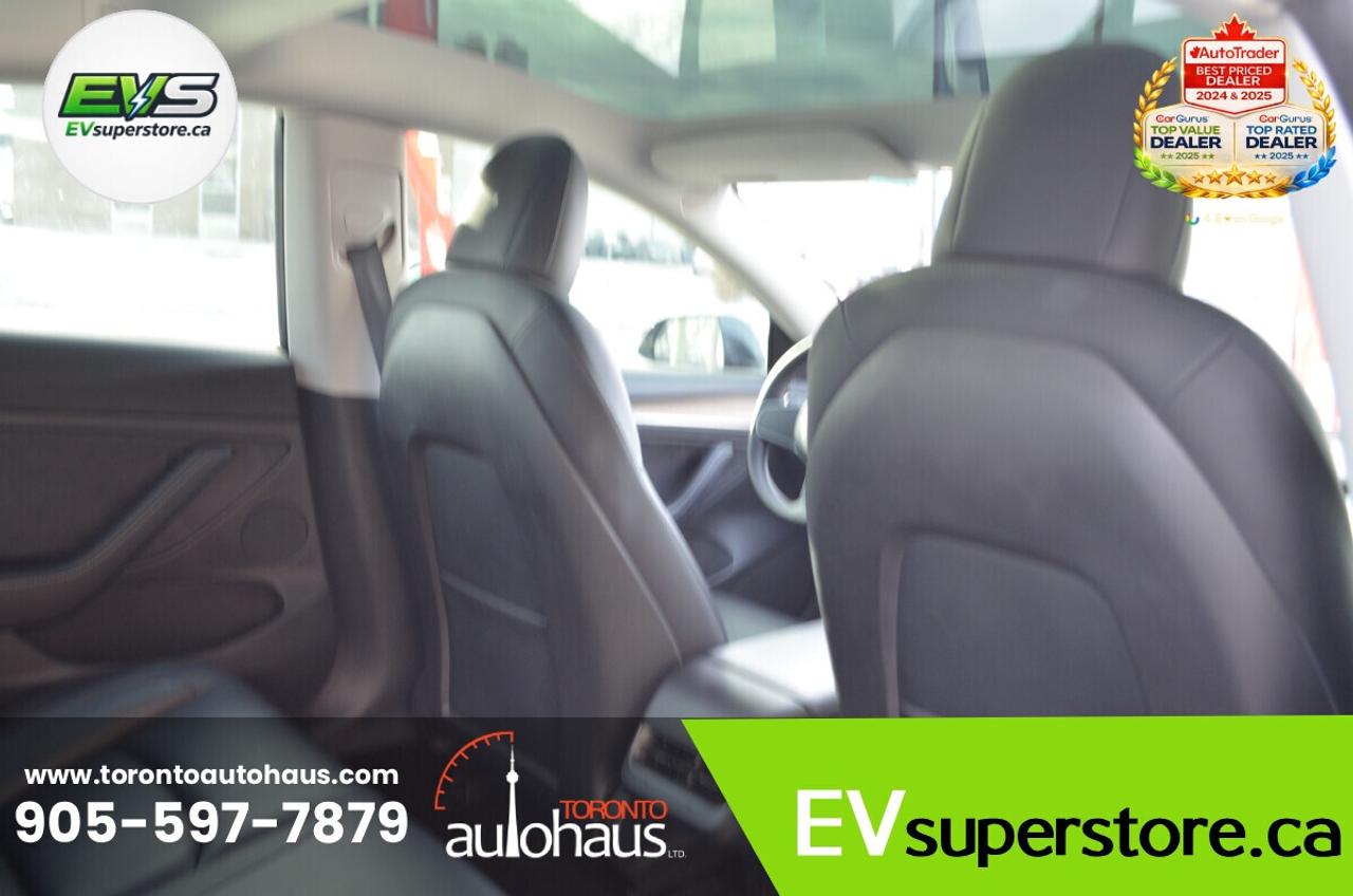 2023 Tesla Model 3 PERFORMANCE AWD I EVSUPERSTORE.CA Photo