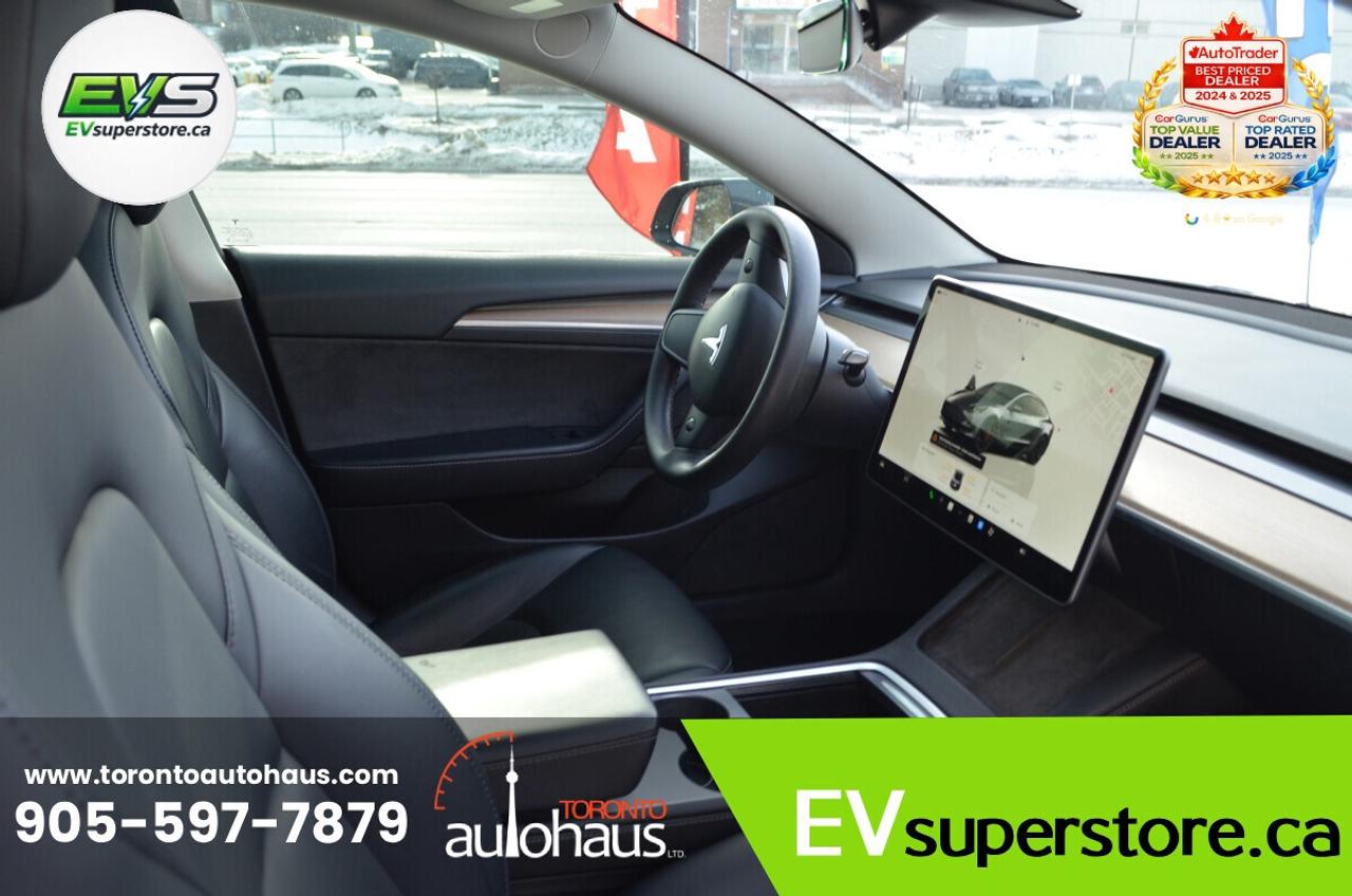 2023 Tesla Model 3 PERFORMANCE AWD I EVSUPERSTORE.CA Photo