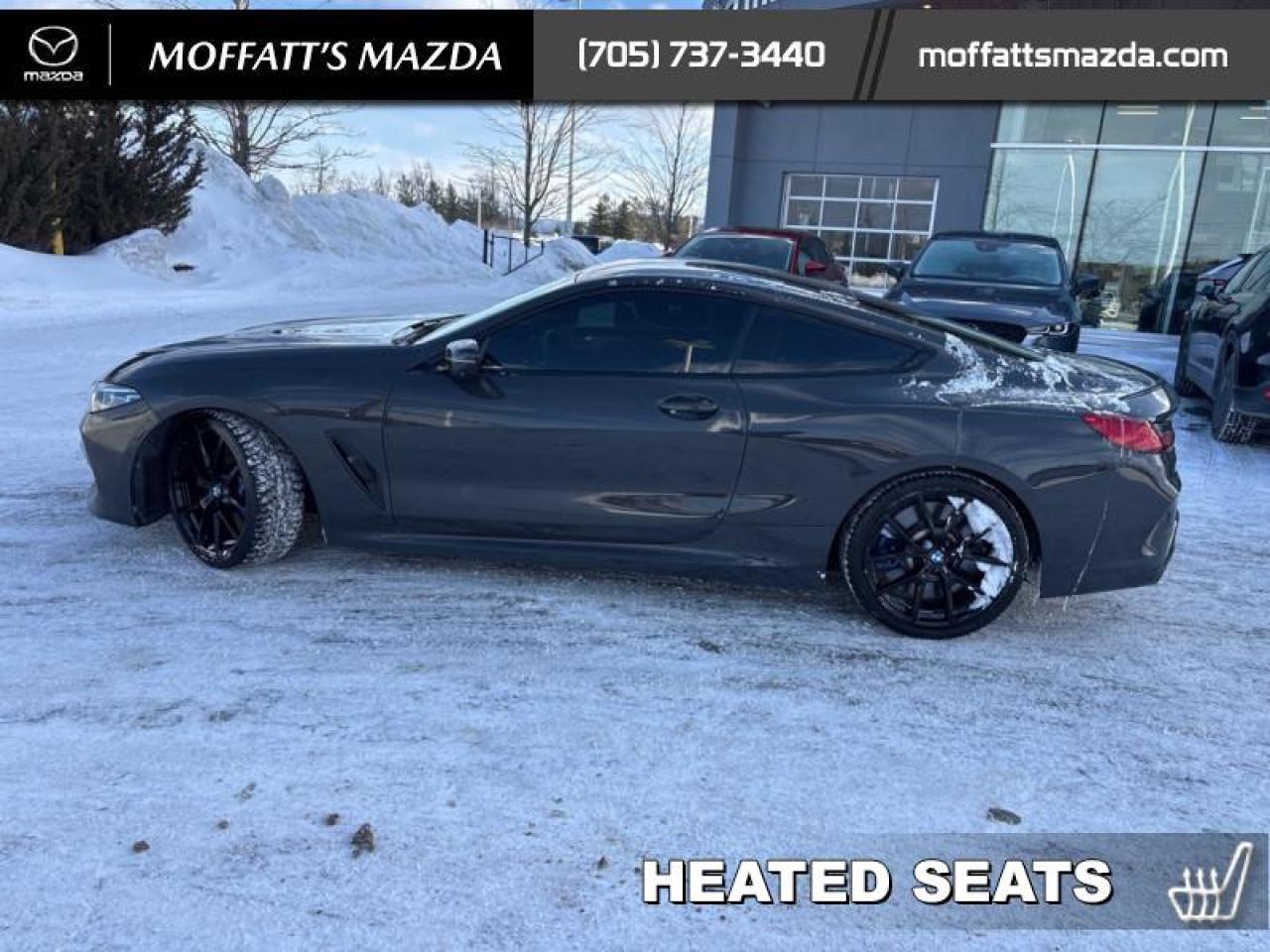 2019 BMW 8 Series M850i xDrive Coupe Photo