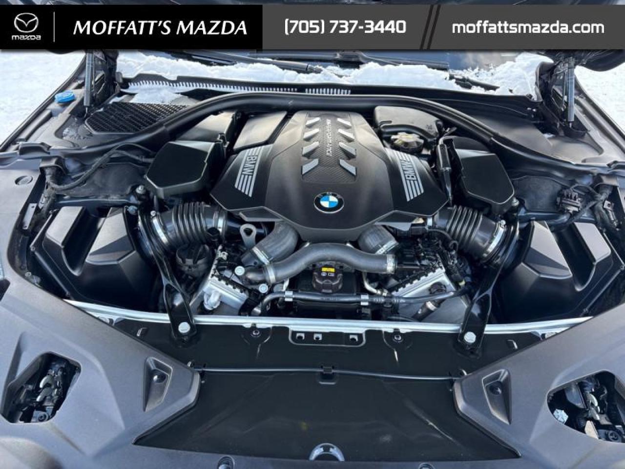 2019 BMW 8 Series M850i xDrive Coupe Photo