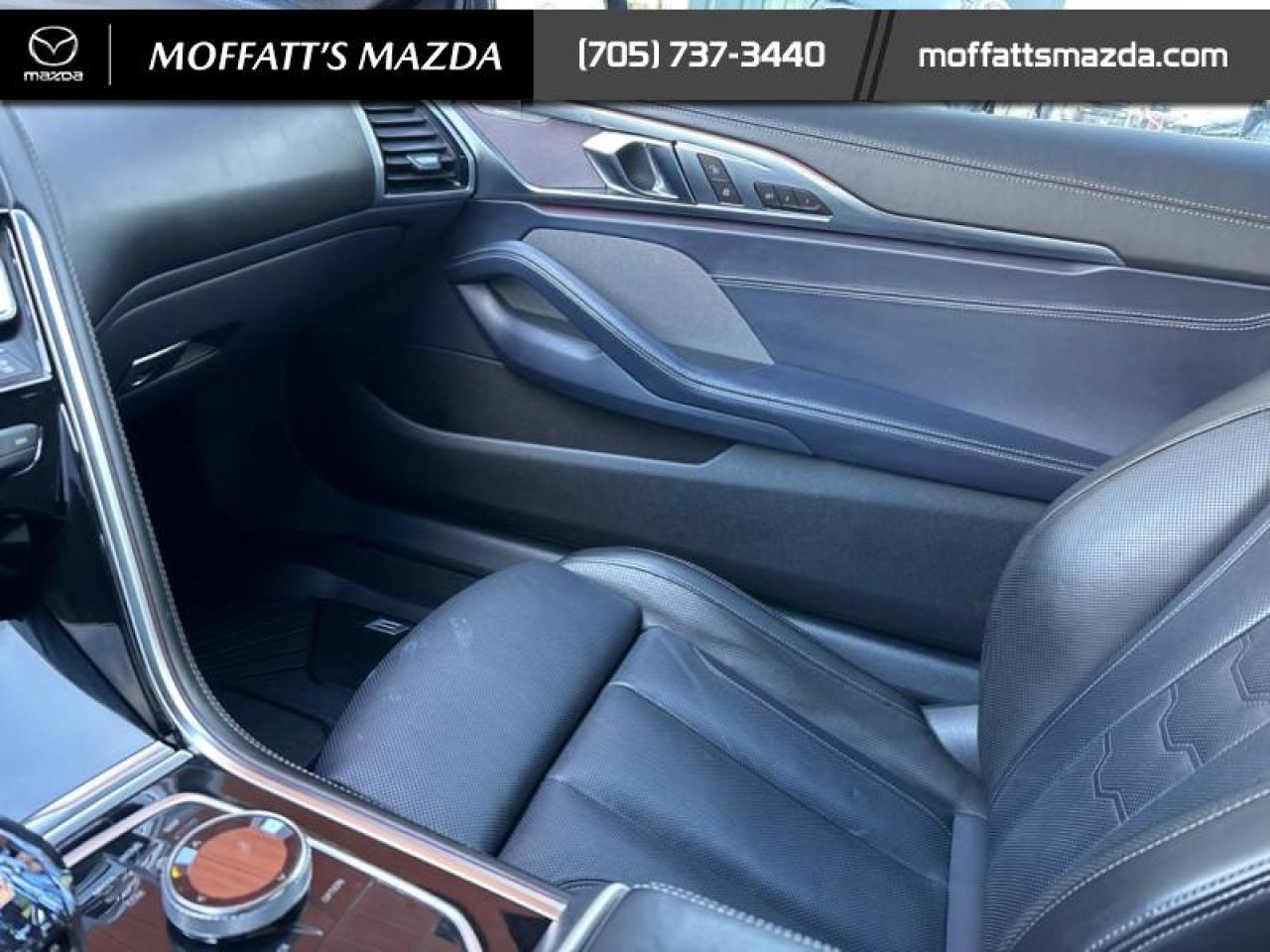 2019 BMW 8 Series M850i xDrive Coupe Photo