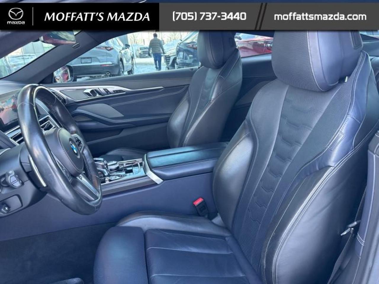 2019 BMW 8 Series M850i xDrive Coupe Photo