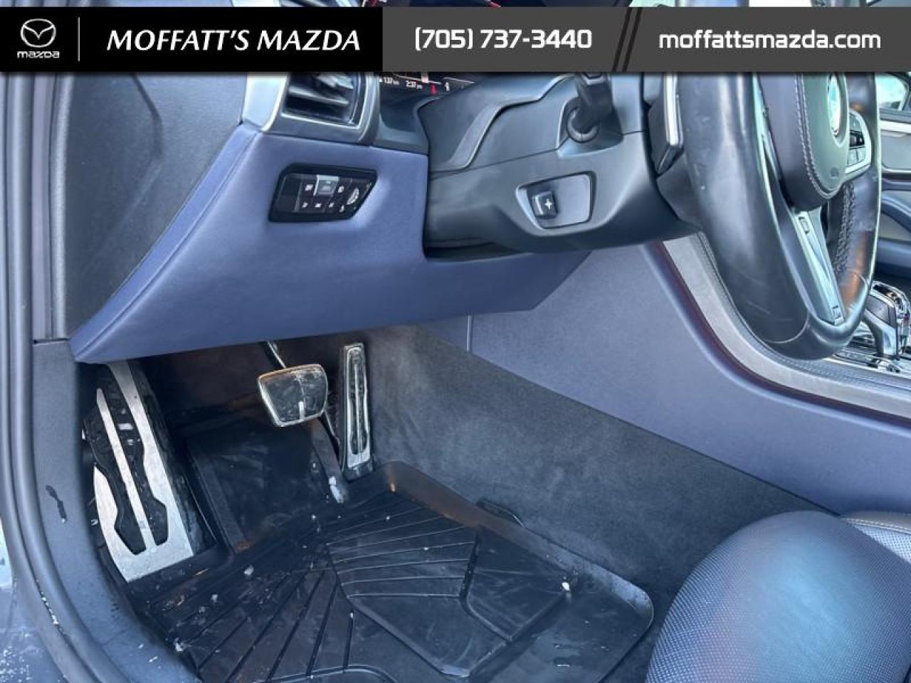 2019 BMW 8 Series M850i xDrive Coupe Photo