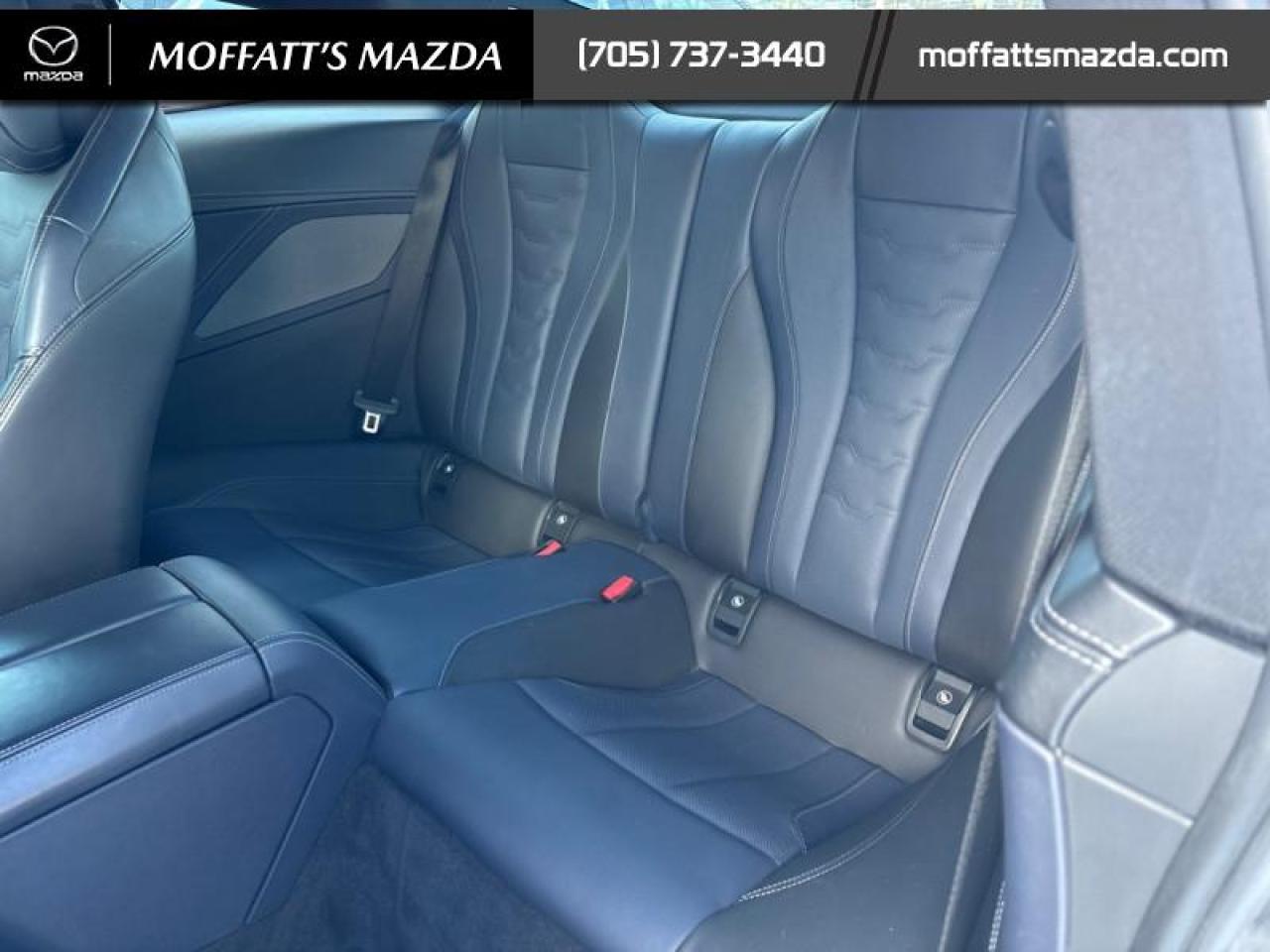 2019 BMW 8 Series M850i xDrive Coupe Photo