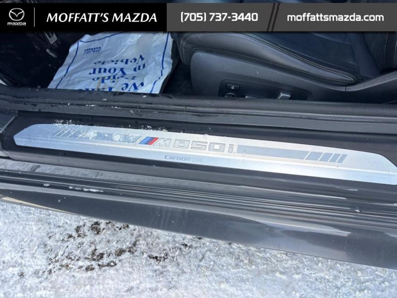 2019 BMW 8 Series M850i xDrive Coupe Photo