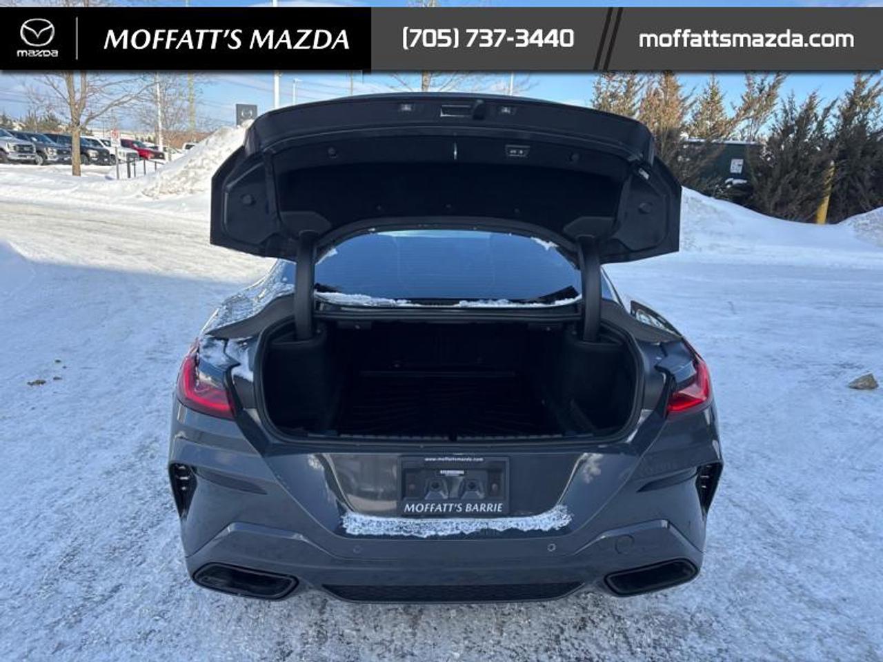 2019 BMW 8 Series M850i xDrive Coupe Photo