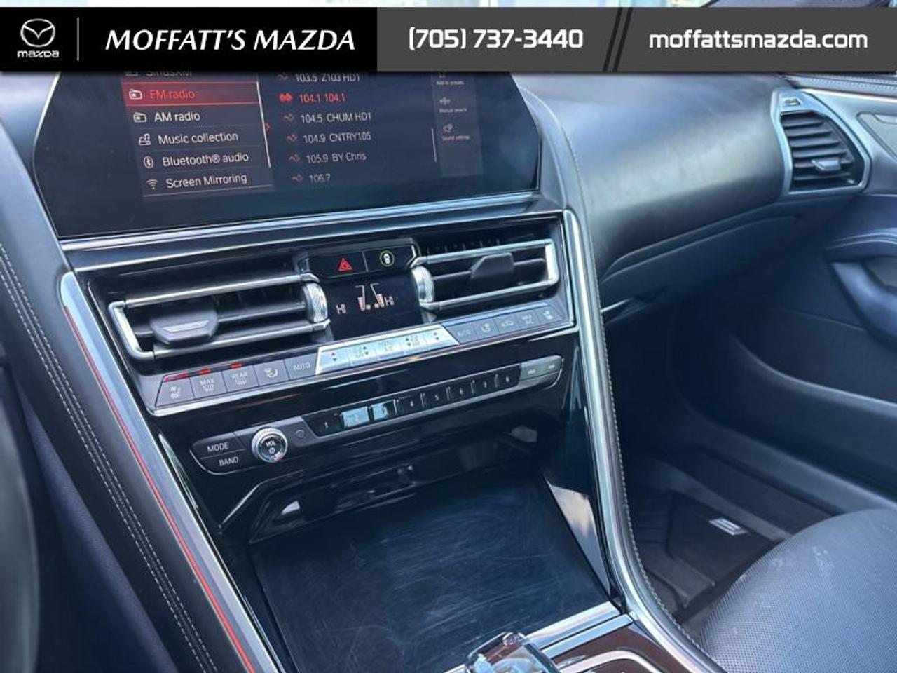 2019 BMW 8 Series M850i xDrive Coupe Photo