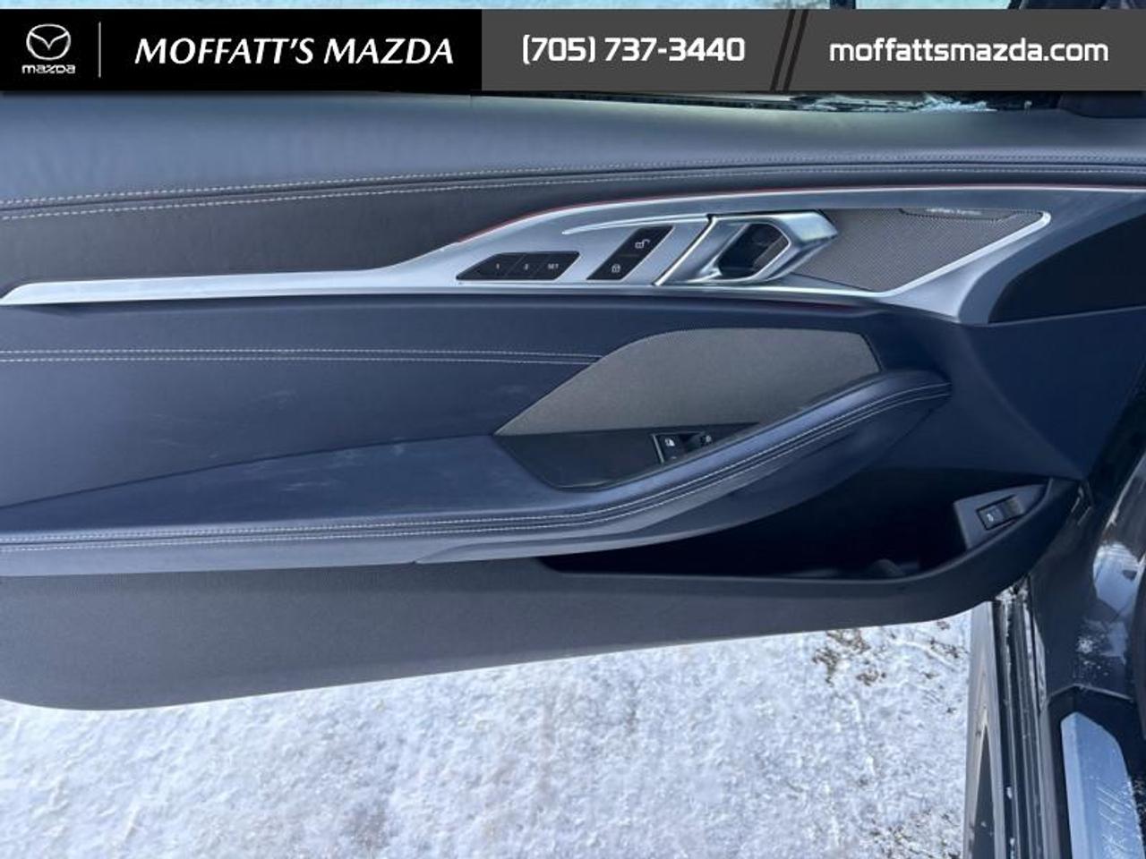 2019 BMW 8 Series M850i xDrive Coupe Photo