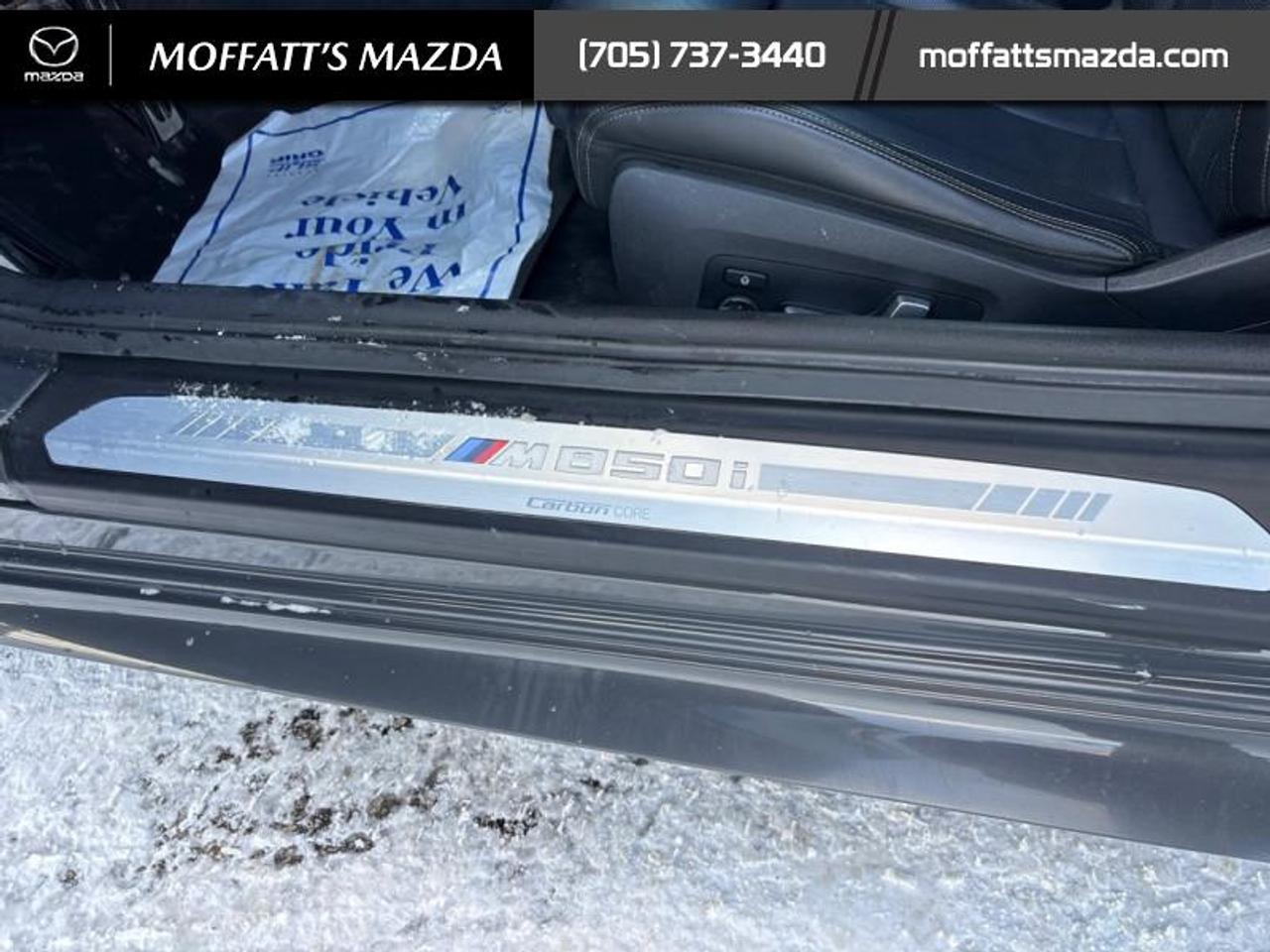 2019 BMW 8 Series M850i xDrive Coupe Photo