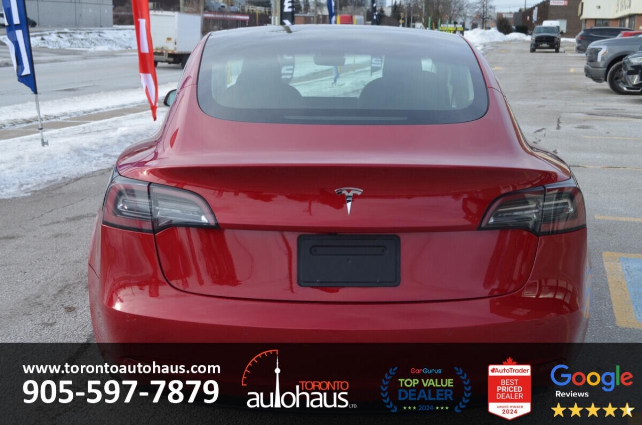 2020 Tesla Model 3 SR+ I OVER 100 TESLAS I EVSUPERSTORE.CA Photo