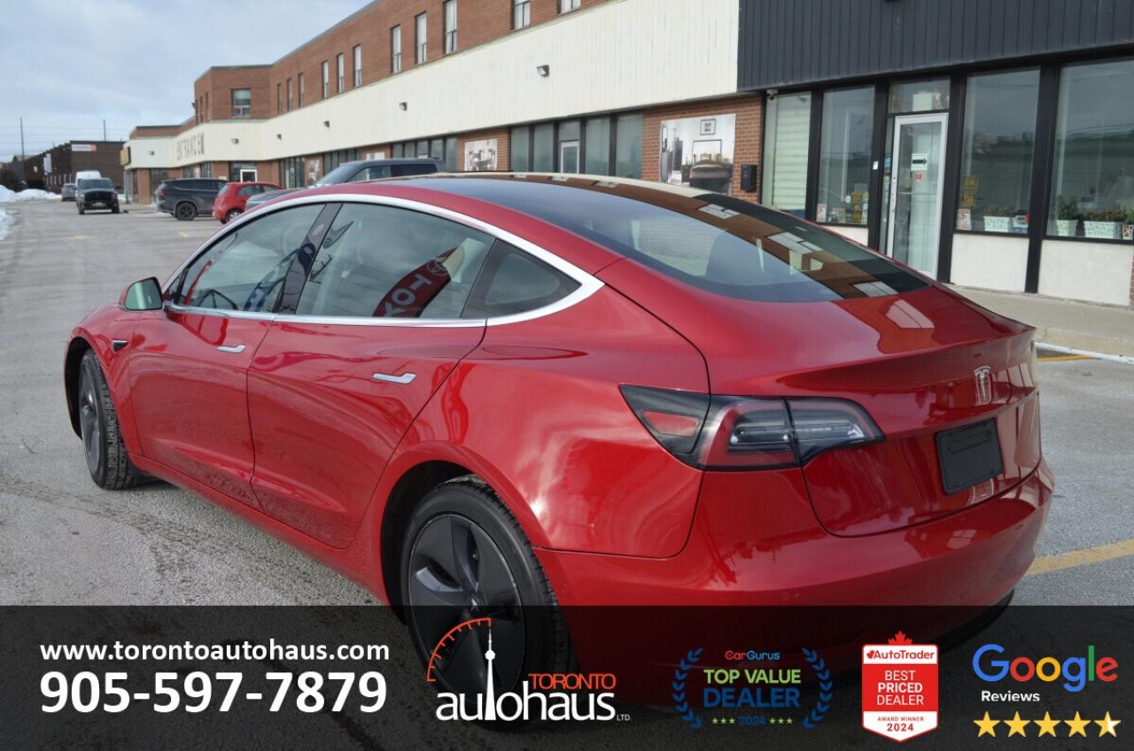 2020 Tesla Model 3 SR+ I OVER 100 TESLAS I EVSUPERSTORE.CA Photo